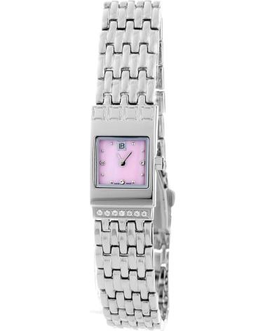 LAURA BIAGIOTTI LB0008S-ROSA PLATEADO