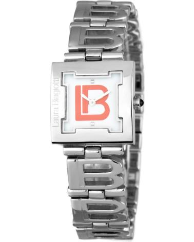 LAURA BIAGIOTTI LB0009L-01 PLATEADO