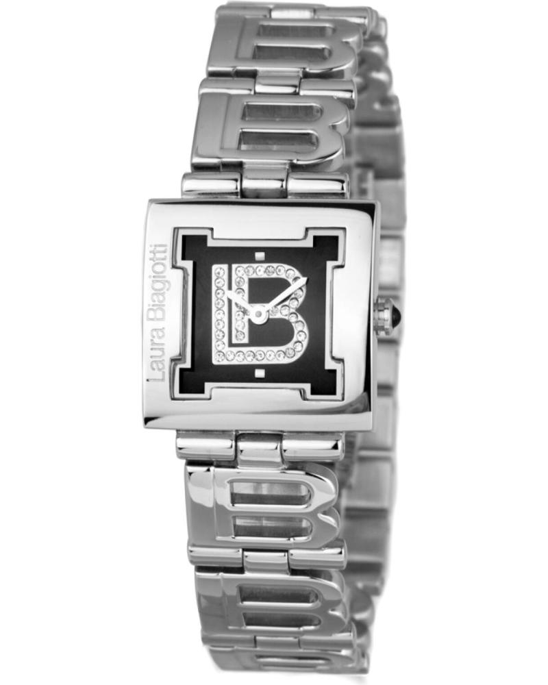 LAURA BIAGIOTTI LB0009L-02 PLATEADO