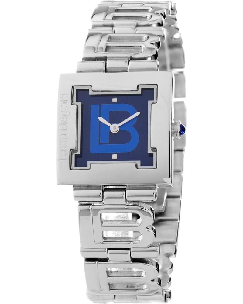 LAURA BIAGIOTTI LB0009L-03 PLATEADO