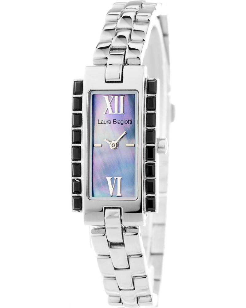 LAURA BIAGIOTTI LB0018L-01Z PLATEADO