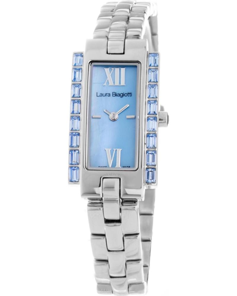 LAURA BIAGIOTTI LB0018L-AZ PLATEADO