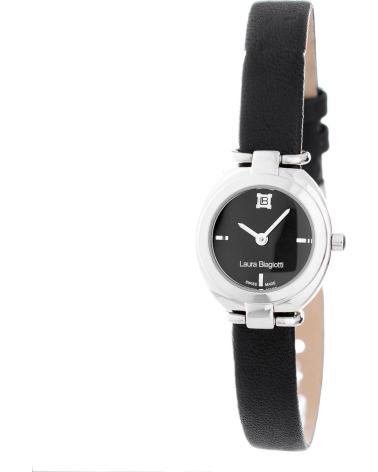 LAURA BIAGIOTTI LB0019L-TRI NEGRO-AZUL-BLANCO