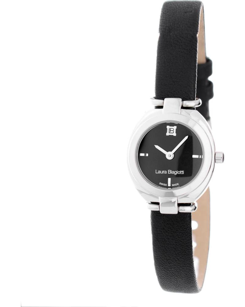 LAURA BIAGIOTTI LB0019L-TRI NEGRO-AZUL-BLANCO