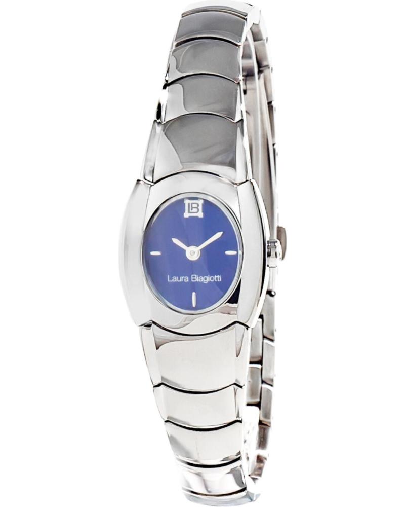LAURA BIAGIOTTI LB0020L-03 PLATEADO