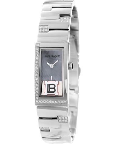 LAURA BIAGIOTTI LB0021L-AZ PLATEADO