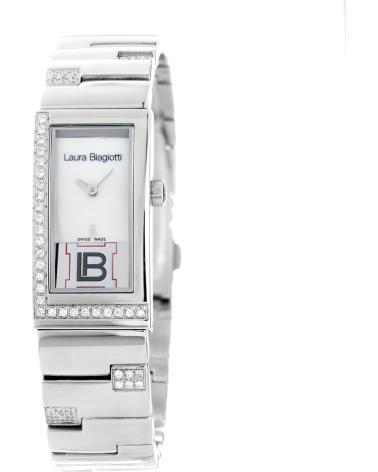 LAURA BIAGIOTTI LB0021L-BL PLATEADO