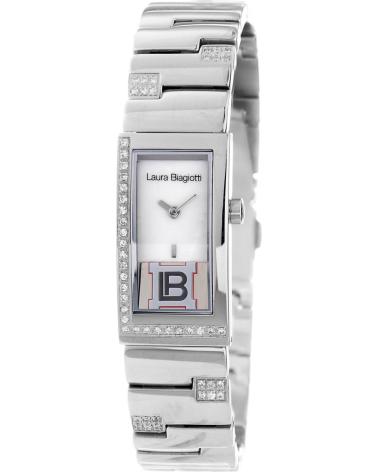 LAURA BIAGIOTTI LB0021S-02Z PLATEADO