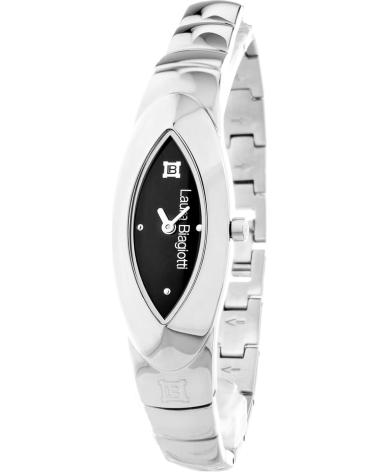 LAURA BIAGIOTTI LB0022S-01 PLATEADO