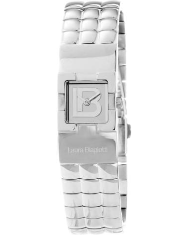LAURA BIAGIOTTI LB0024S-01 PLATEADO