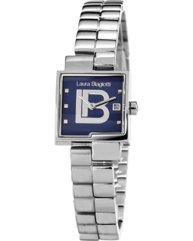 LAURA BIAGIOTTI LB0027L-01 PLATEADO