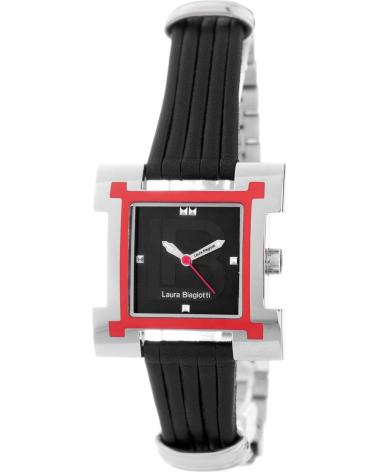 LAURA BIAGIOTTI LB0039L-01 NEGRO-PLATA