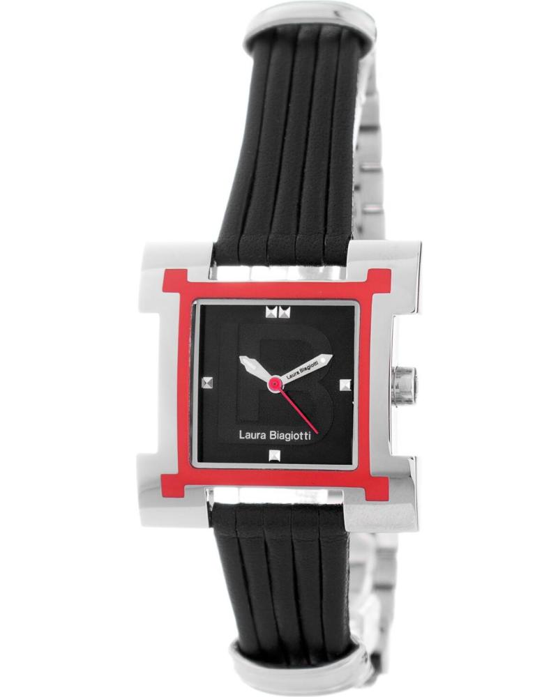 LAURA BIAGIOTTI LB0039L-01 NEGRO-PLATA