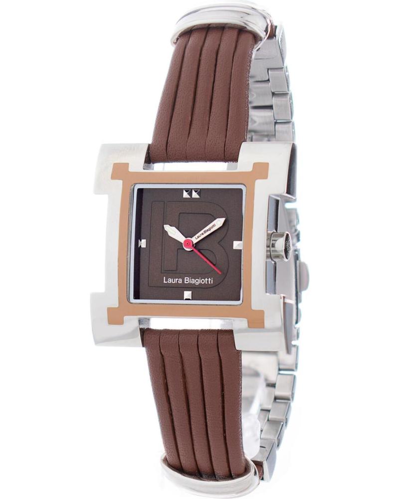 LAURA BIAGIOTTI LB0039L-05 MARRON-PLATEADO
