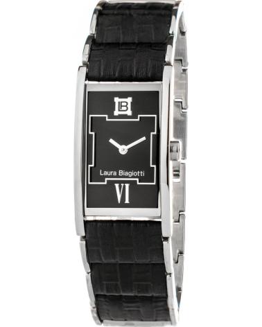 OROLOGIO LAURA BIAGIOTTI LB0041L-01 MARRONE E ARGENTO MARRON - PLATEADO