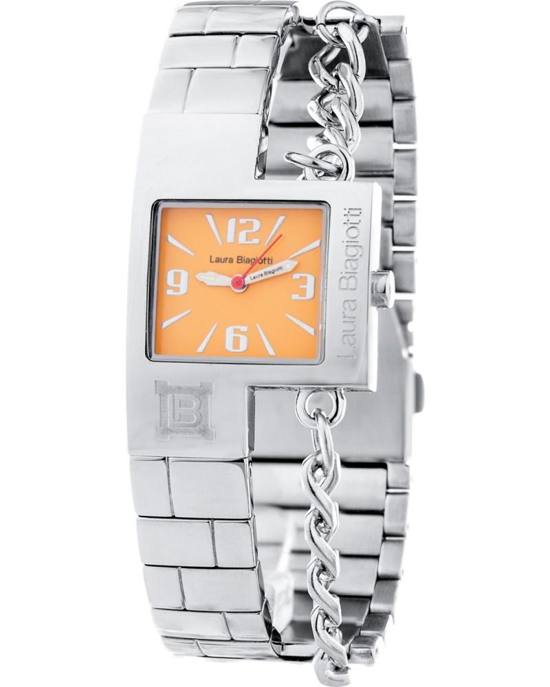 LAURA BIAGIOTTI LB0043L-03M PLATEADO