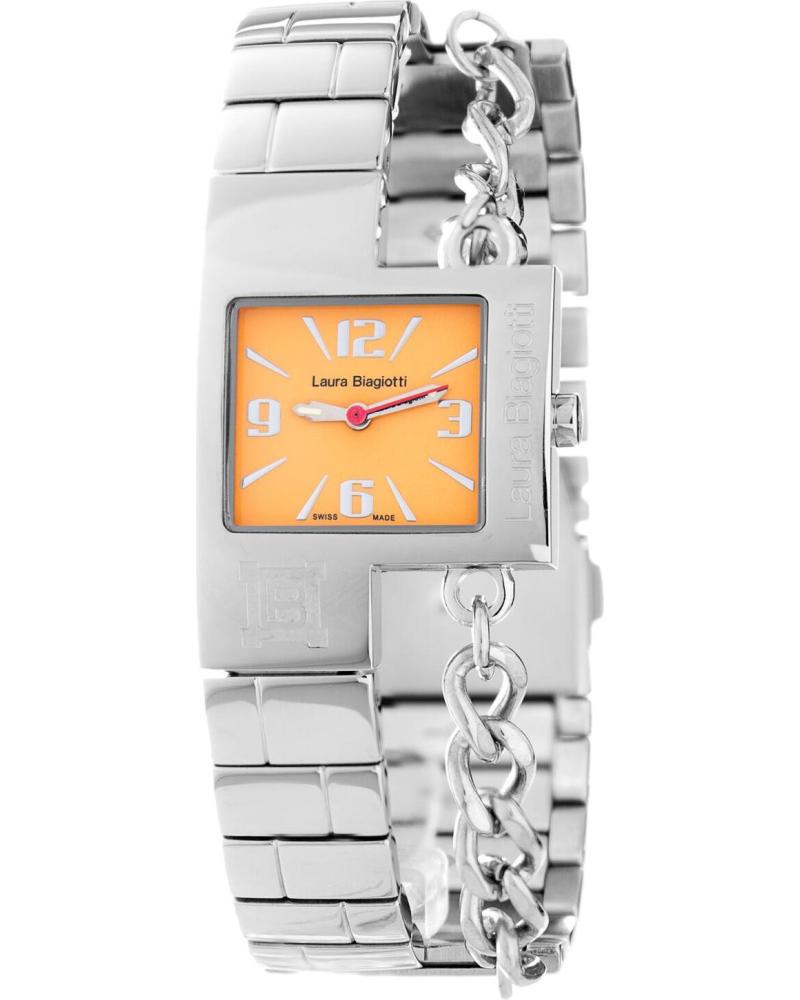 LAURA BIAGIOTTI LB0043L-NA PLATEADO
