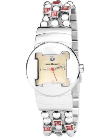LAURA BIAGIOTTI LB0049L-03M PLATEADO