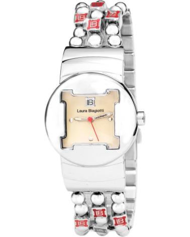 LAURA BIAGIOTTI LB0049L-BG PLATEADO