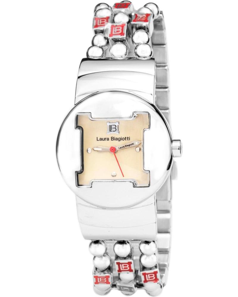 LAURA BIAGIOTTI LB0049L-BG PLATEADO