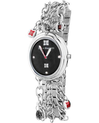 LAURA BIAGIOTTI LB0055L-NE PLATEADO
