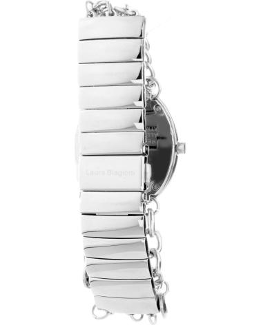 LAURA BIAGIOTTI LB0055L-NE PLATEADO