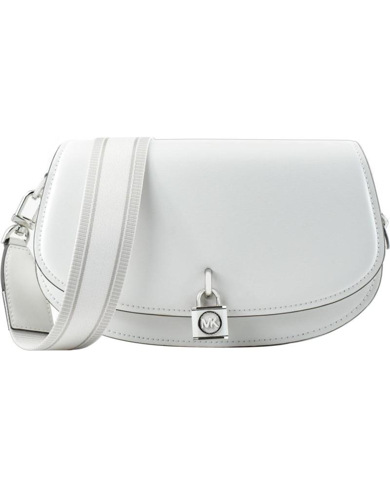 MICHAEL KORS 30S3SIMM8L-OPTIC-WHITE