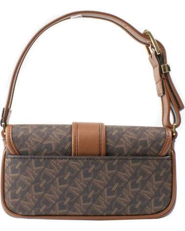 MICHAEL KORS 32F4GBAU0B-BRN-LUGGAGE