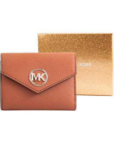 GELDBÖRSE MICHAEL KORS 32S1GNME6L LUGGAGE