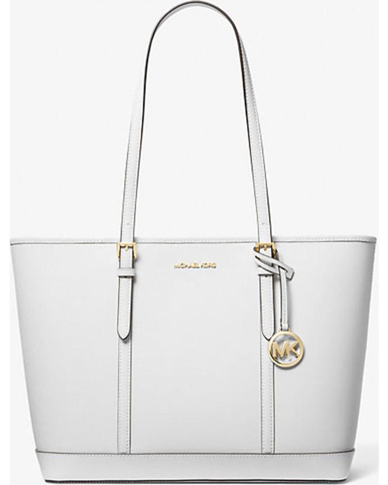 MICHAEL KORS 35F0GTVT9L-OPTIC-WHITE