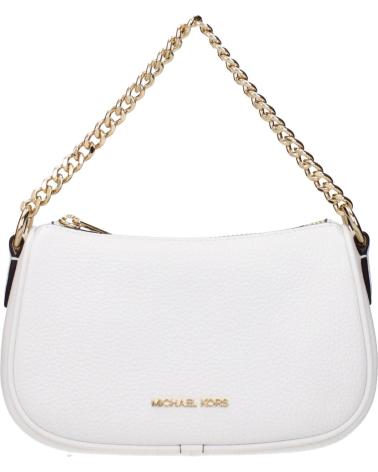 MICHAEL KORS 35F4G1QC1L-OPTIC-WHITE