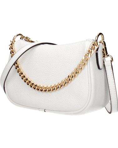 MICHAEL KORS 35F4G1QC1L-OPTIC-WHITE