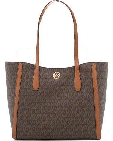 BORSA TOTE MICHAEL KORS 35F4G9GT3B BROWN
