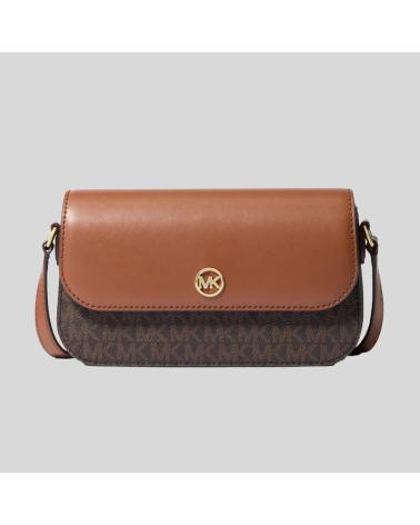 BORSA A TRACOLLA MICHAEL KORS 35F4GTVC1B BROWN