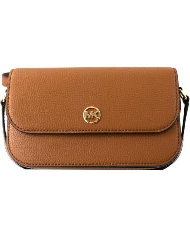 BORSA A TRACOLLA MICHAEL KORS 35F4GTVC1L COLORE LUGGAGE CON PATTA