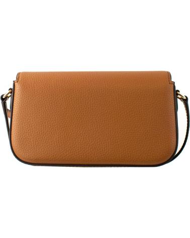 MICHAEL KORS UMHÄNGETASCHE 35F4GTVC1L FARBE LUGGAGE MIT ÜBERSCHLAG