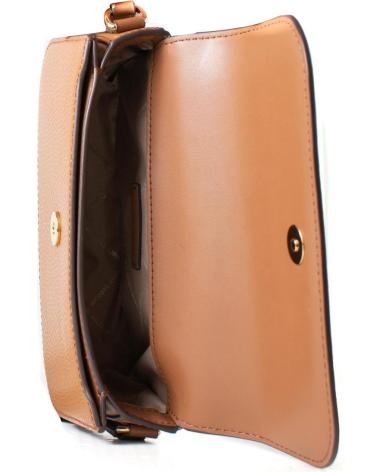 MICHAEL KORS UMHÄNGETASCHE 35F4GTVC1L FARBE LUGGAGE MIT ÜBERSCHLAG