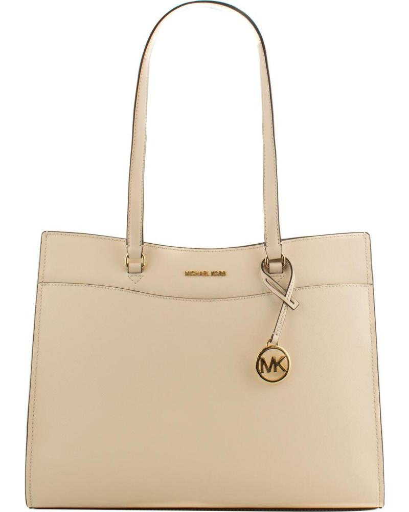 SAC CABAS MICHAEL KORS 35F4GTVT9L COULEUR LIGHT CREAM