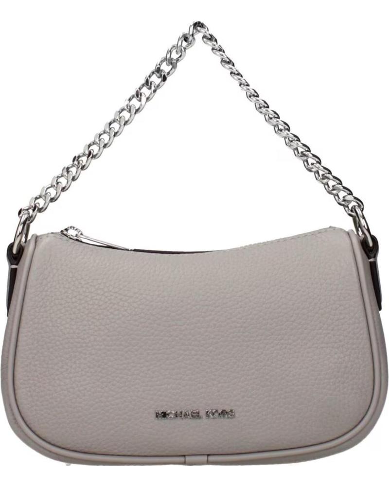 MICHAEL KORS 35F4S1QC1L-PEARL-GREY