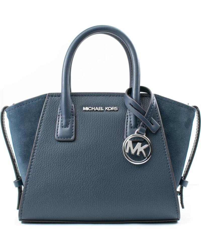 SAC À MAIN MICHAEL KORS 35F4S4VC0L COULEUR BLEU MARINE