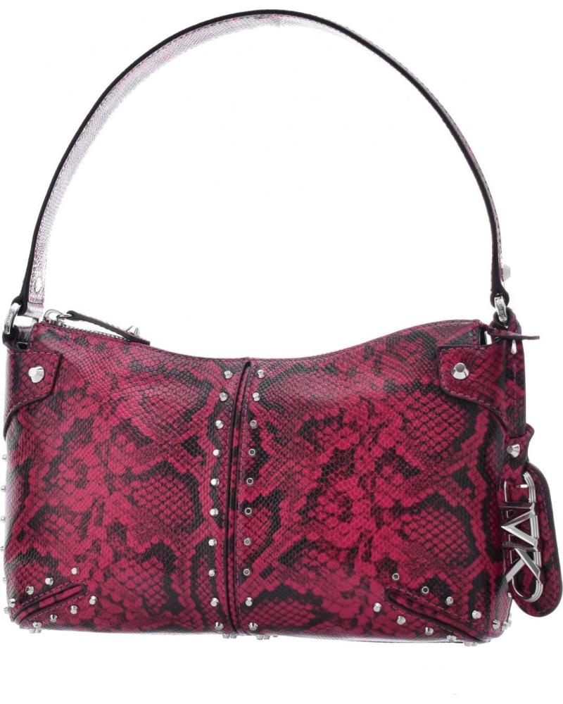 MICHAEL KORS 35H3SATU3E-DEEP-FUCHSIA