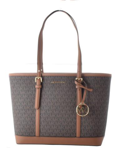 MICHAEL KORS 35S0GTVT1V-BROWN