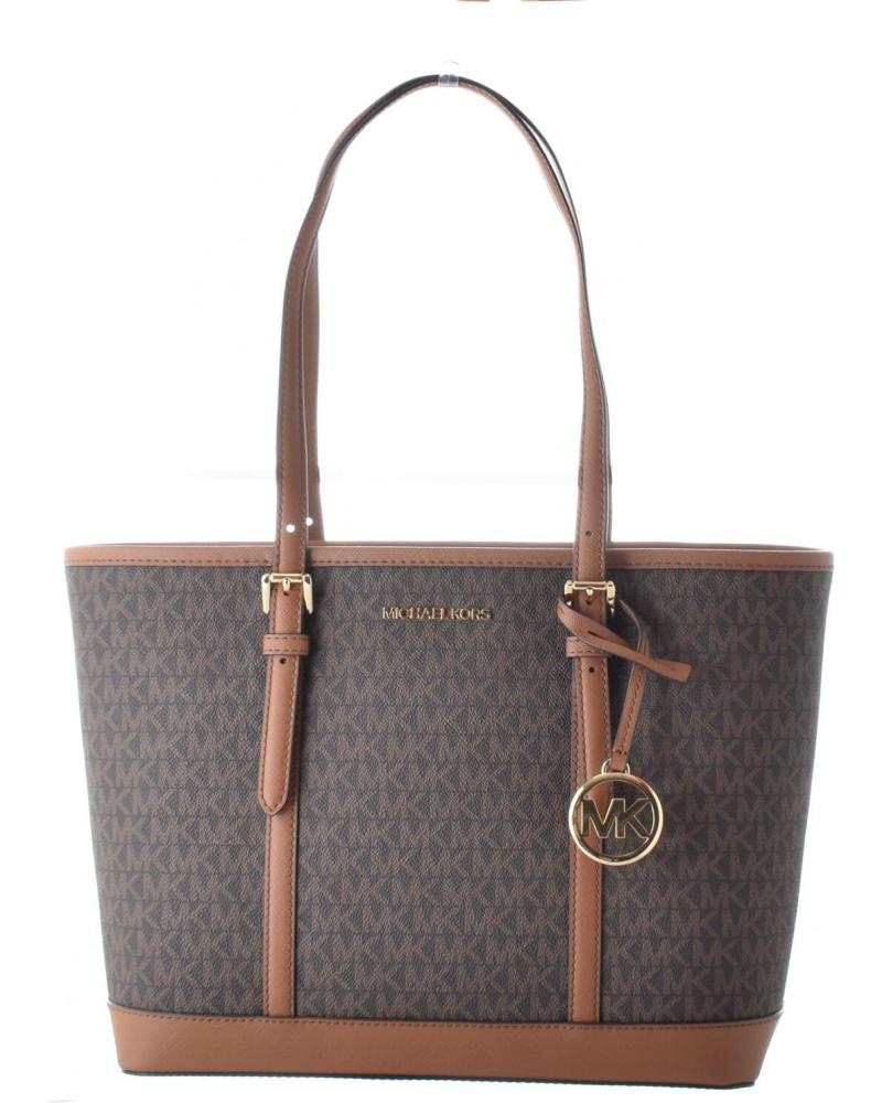 MICHAEL KORS 35S0GTVT1V-BROWN