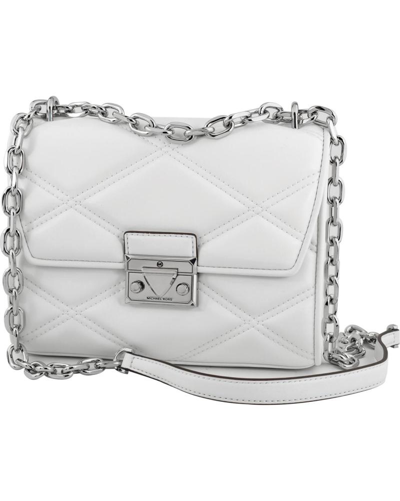 MICHAEL KORS 35S2SNRL2U-OPTIC-WHITE
