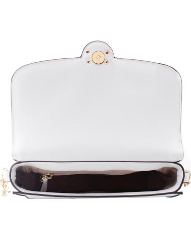 MICHAEL KORS 35S4G9GM8L-OPTIC-WHITE