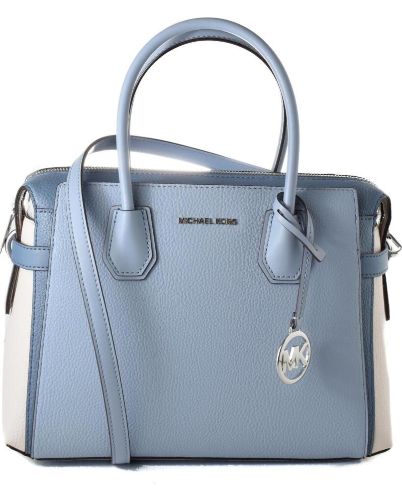 MICHAEL KORS 35S4SM9S8L-PALE-BLU-MLT