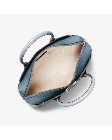 MICHAEL KORS 35S4SM9S8L-PALE-BLU-MLT