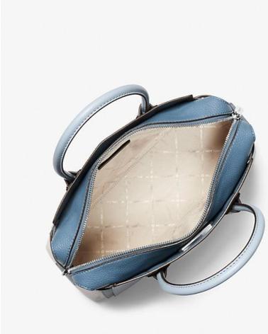 MICHAEL KORS 35S4SM9S8L-PRL-GRY-MLTI