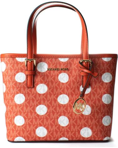 MICHAEL KORS 35S5GTVT0O-RED-CLAY