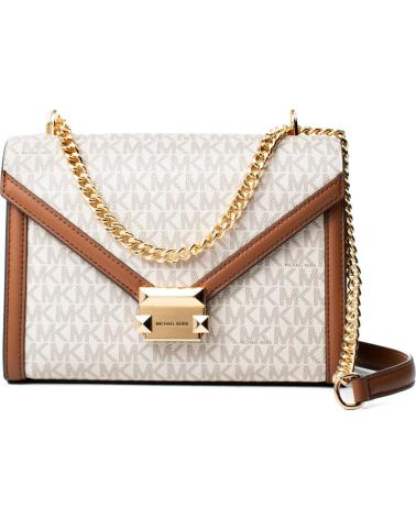 MICHAEL KORS 35S5GWHL8B-VANILLA